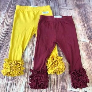 Sew Sassy + Pearls & Piggytails Ruffles Bundle